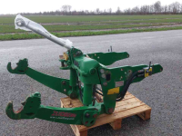 Fronthydraulik & Frontzapfwellen John Deere fronthef Zuidberg