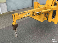 Hubarme JCB Zwenkjip JCB Q-fit Verreiker