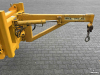 Hubarme JCB Zwenkjip JCB Q-fit Verreiker