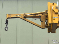 Hubarme JCB Zwenkjip JCB Q-fit Verreiker