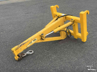 Hubarme JCB Zwenkjip JCB Q-fit Verreiker