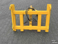 Hubarme JCB Zwenkjip JCB Q-fit Verreiker