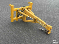 Hubarme JCB Zwenkjip JCB Q-fit Verreiker