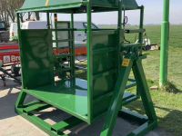 Sonstiges Förderanlagen und Material-Handling-Ausrüstungen Keulmac KD | Kistendraaier | Rotator