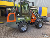 Radlader  NANDO-LOADER NL810 kniklader