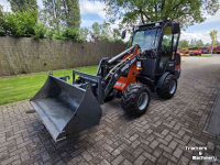 Radlader  NANDO-LOADER NL810 kniklader