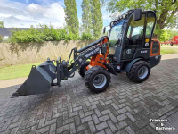 Radlader  NANDO-LOADER NL810 kniklader