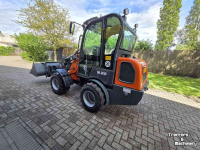Radlader  NANDO-LOADER NL810 kniklader
