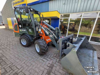 Radlader  NANDO-LOADER NL810 kniklader