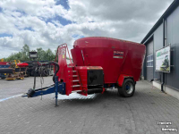 Futtermischwagen Vertikal Siloking Duo 18 voermengwagen