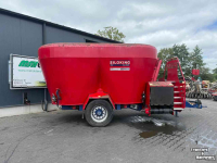 Futtermischwagen Vertikal Siloking Duo 18 voermengwagen