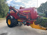 Gülletankwagen / Güllefässer Schuitemaker Robusta 105 mesttank