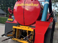 Gülletankwagen / Güllefässer Schuitemaker Robusta 105 mesttank