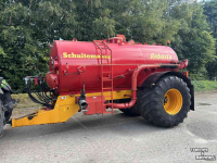 Gülletankwagen / Güllefässer Schuitemaker Robusta 105 mesttank