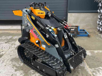 Kompaktlader Giant GS 950 T skid steer op rups