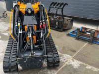 Kompaktlader Giant GS 950 T skid steer op rups