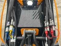 Kompaktlader Giant GS 950 T skid steer op rups
