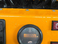 Kompaktlader Giant GS 950 T skid steer op rups