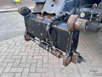 Teleskoplader New Holland TH 7.37 Elite verreiker