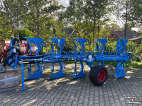Pflüge Lemken Juwel 8 V5N 100-5 Ploeg