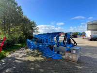 Pflüge Lemken Juwel 8 V5N 100-5 Ploeg