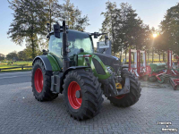 Schlepper / Traktor Fendt 514.  Pr pl