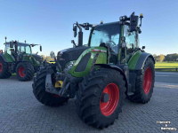 Schlepper / Traktor Fendt 514.  Pr pl