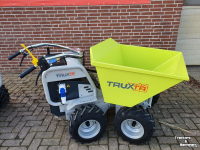 Radlader AGM Bendie mini dumper model B450G 24 volt