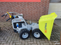 Radlader AGM Bendie mini dumper model B450G 24 volt