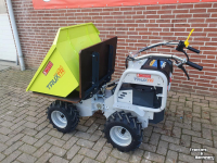 Radlader AGM Bendie mini dumper model B450G 24 volt