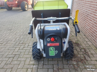 Radlader AGM Bendie mini dumper model B450G 24 volt