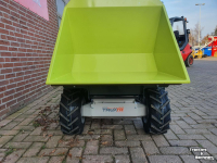 Radlader AGM Bendie mini dumper model B450G 24 volt