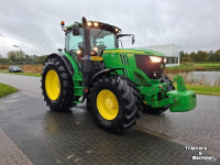 Schlepper / Traktor John Deere 6215 R
