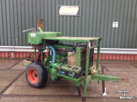 Beregnungpumpe DAF DAF -