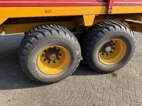 Lade- und Dosierwagen Schuitemaker Rapide 135