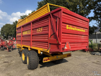 Lade- und Dosierwagen Schuitemaker Rapide 135