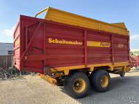 Lade- und Dosierwagen Schuitemaker Rapide 135