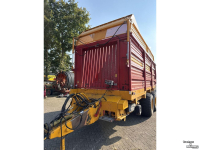 Lade- und Dosierwagen Schuitemaker Rapide 135