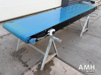Förderband  3650X900 TRANSPORTBAND VLAKKE BAND FLAT BELT CONVEYOR BELT FLACHBAND FÖRDERBAND