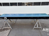 Förderband  3650X900 TRANSPORTBAND VLAKKE BAND FLAT BELT CONVEYOR BELT FLACHBAND FÖRDERBAND