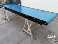 Förderband  3650X900 TRANSPORTBAND VLAKKE BAND FLAT BELT CONVEYOR BELT FLACHBAND FÖRDERBAND