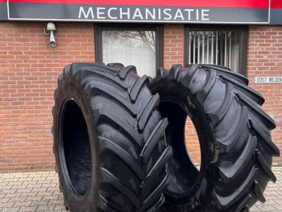 Räder, Reifen, Felgen & Distanzringe Michelin Xeobib VF650/60R38 banden diversen