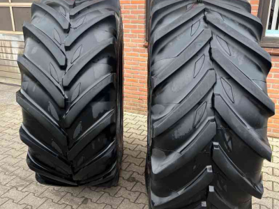 Räder, Reifen, Felgen & Distanzringe Michelin Xeobib VF650/60R38 banden diversen