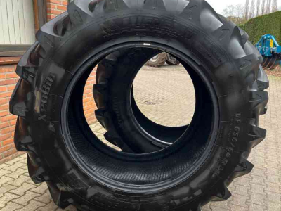 Räder, Reifen, Felgen & Distanzringe Michelin Xeobib VF650/60R38 banden diversen