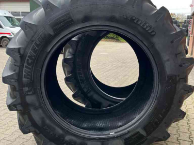 Räder, Reifen, Felgen & Distanzringe Michelin Xeobib VF650/60R38 banden diversen
