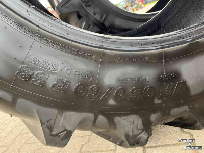 Räder, Reifen, Felgen & Distanzringe Michelin Xeobib VF650/60R38 banden diversen