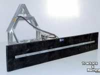 Schneeräumgeräte Qmac Modulo rubber sneeuwschuif sneeuwschaaf