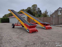 Förderband Spinnekop Transportband