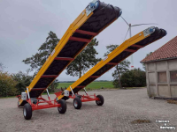 Förderband Spinnekop Transportband