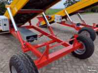 Förderband Spinnekop Transportband